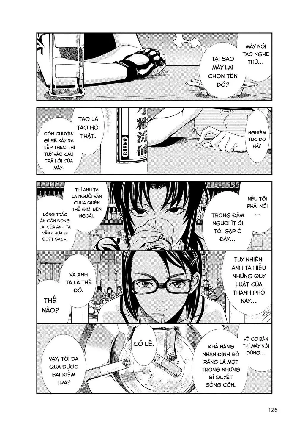 Hố Đen Nettruyen ZZZ Chương 84 Page 7