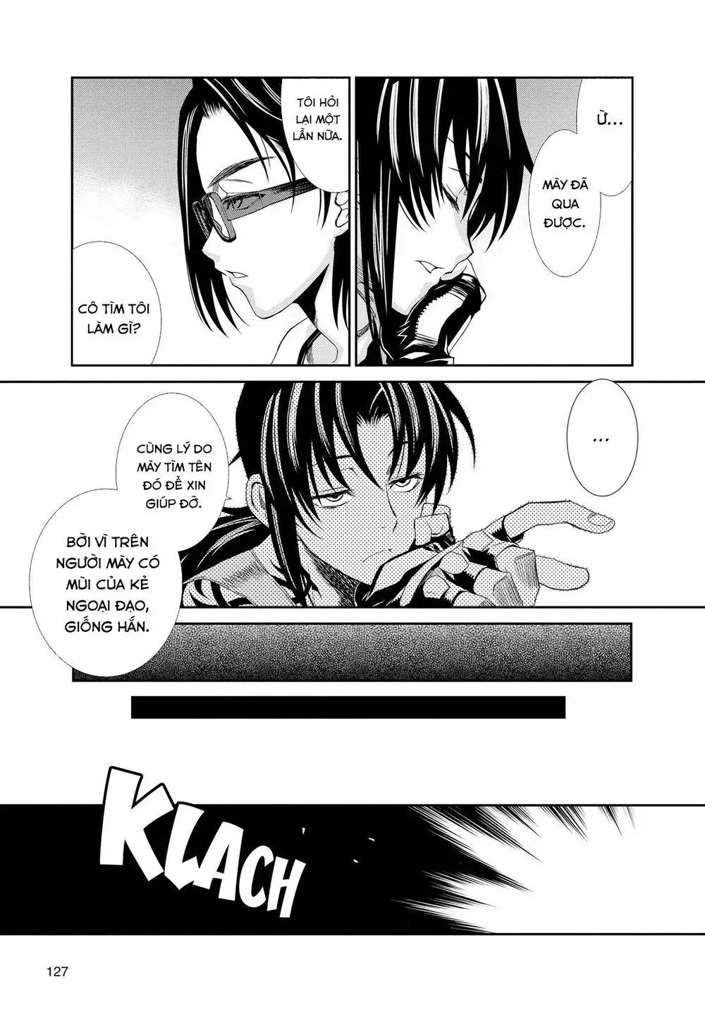 Hố Đen Nettruyen ZZZ Chương 84 Page 8