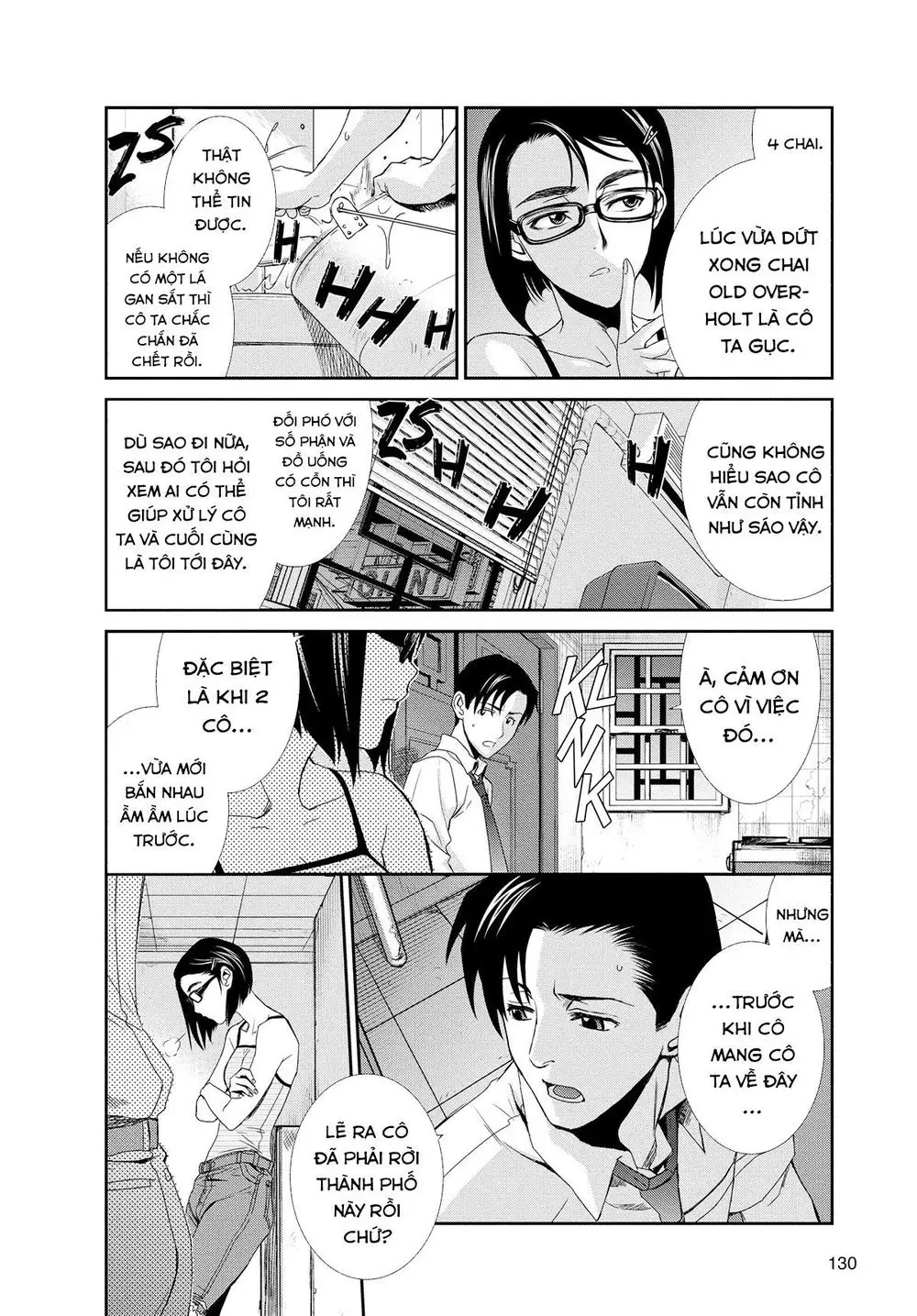 Hố Đen Nettruyen ZZZ Chương 84 Page 11