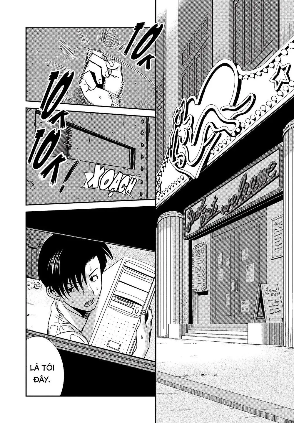 Hố Đen Nettruyen ZZZ Chương 89 Page 8