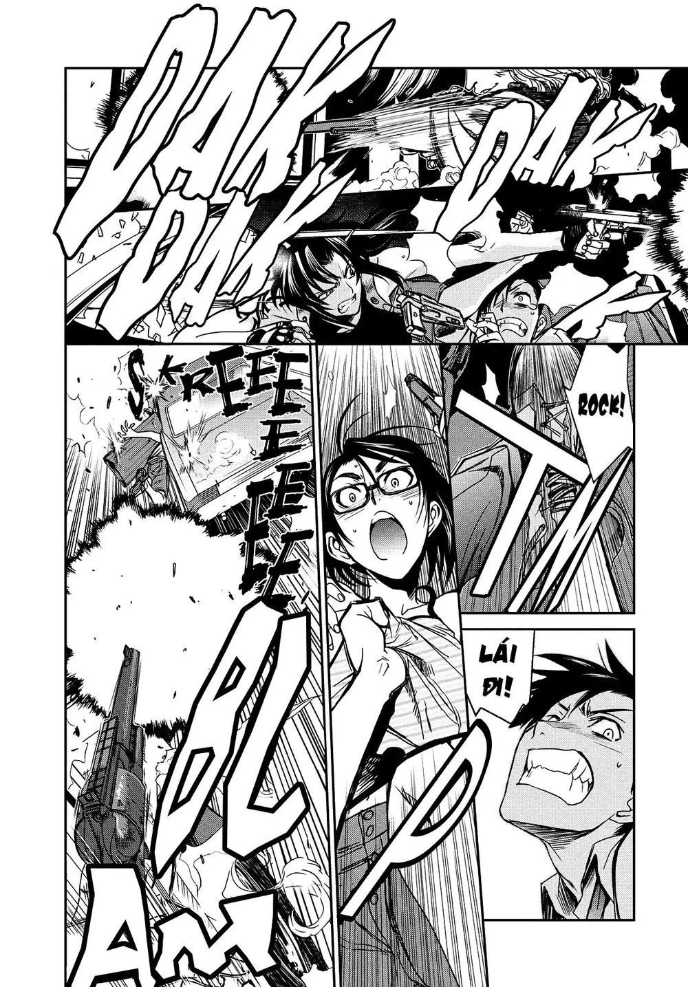 Hố Đen Nettruyen ZZZ Chương 82 Page 3