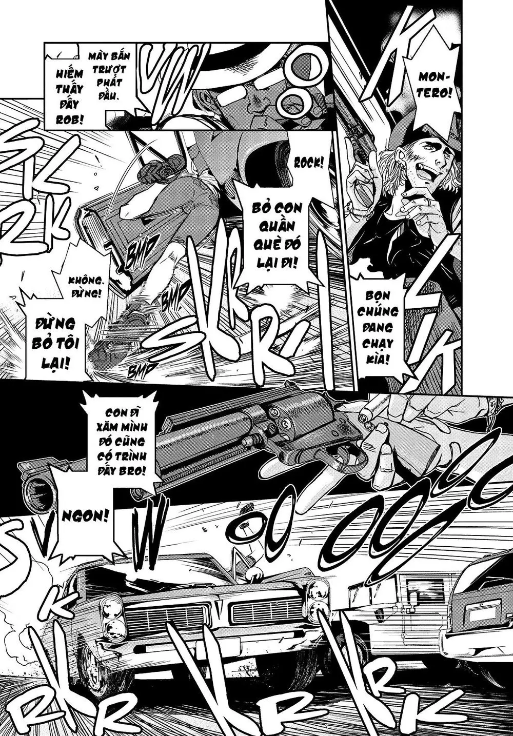 Hố Đen Nettruyen ZZZ Chương 82 Page 4