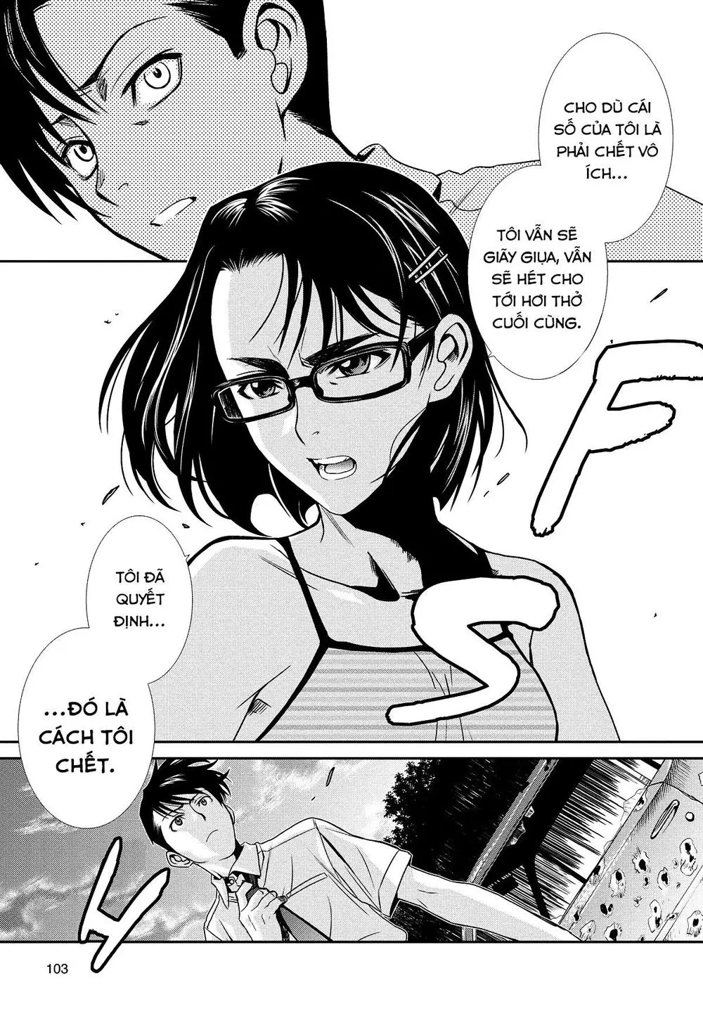 Hố Đen Nettruyen ZZZ Chương 82 Page 16