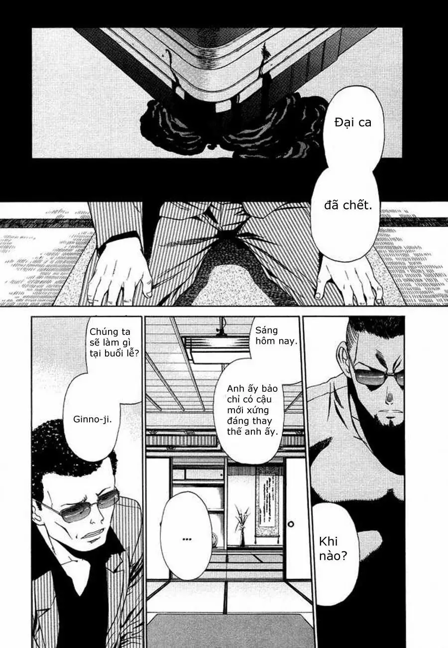 Hố Đen Nettruyen ZZZ Chương 27 Page 3