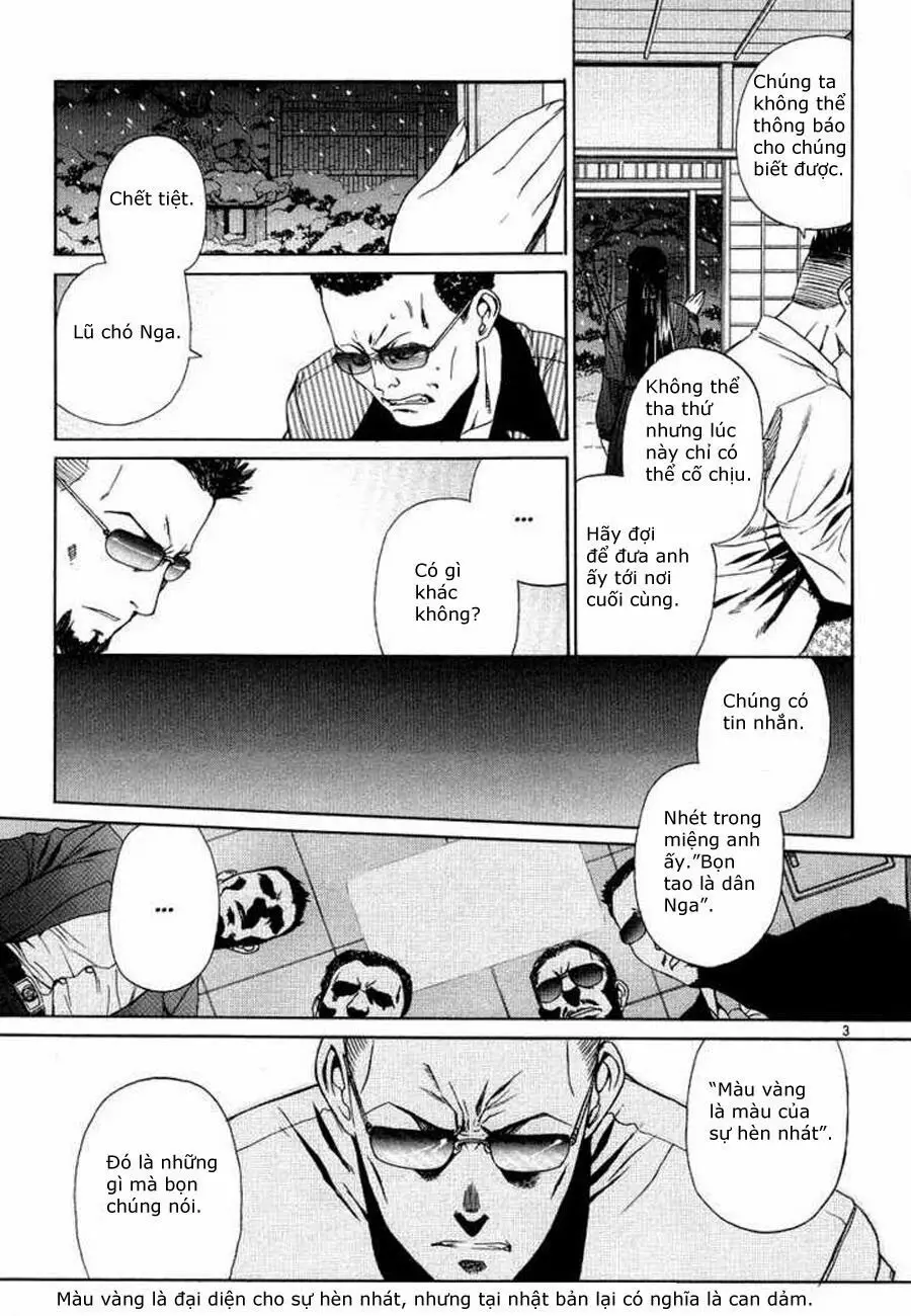 Hố Đen Nettruyen ZZZ Chương 27 Page 4