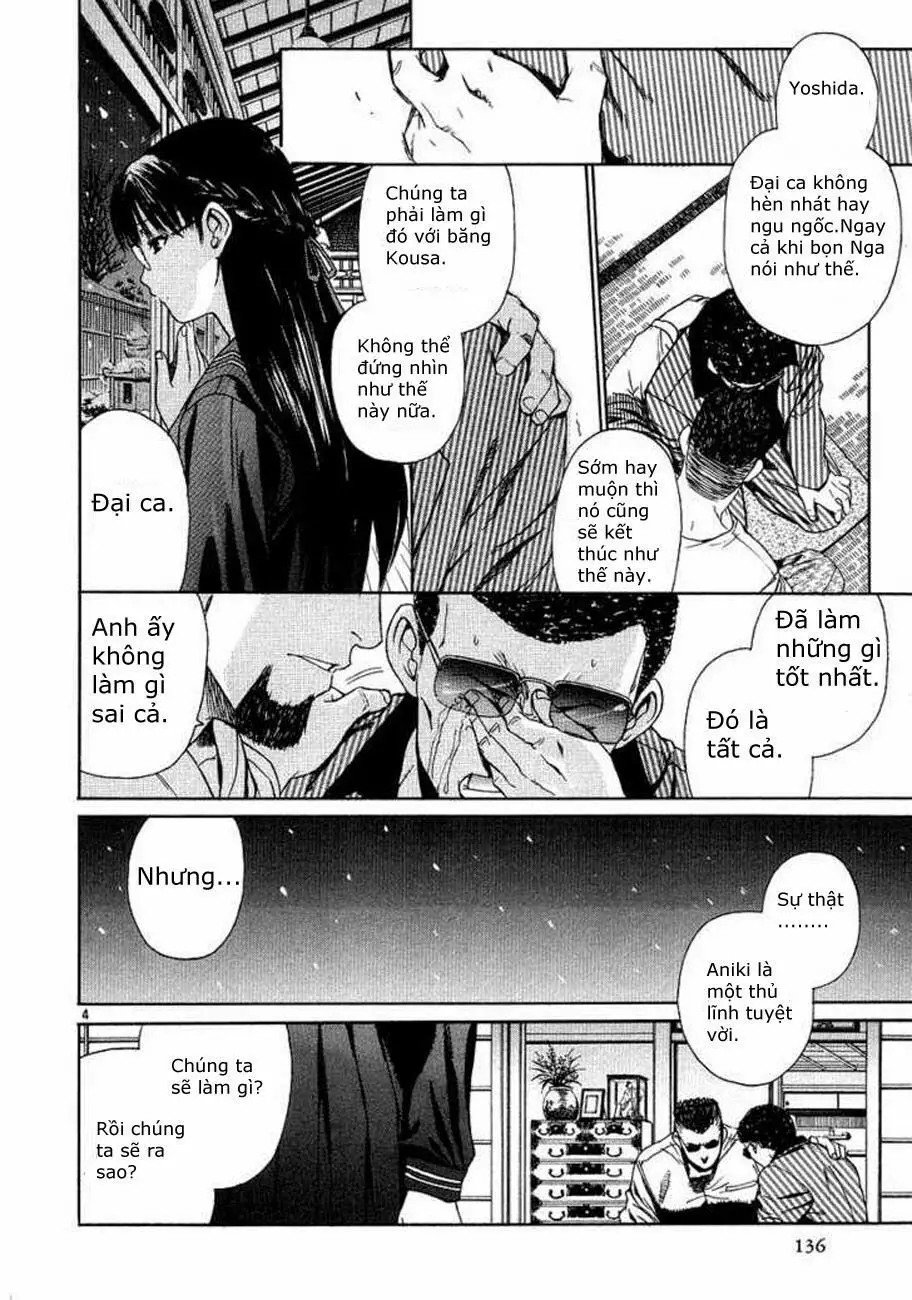Hố Đen Nettruyen ZZZ Chương 27 Page 5