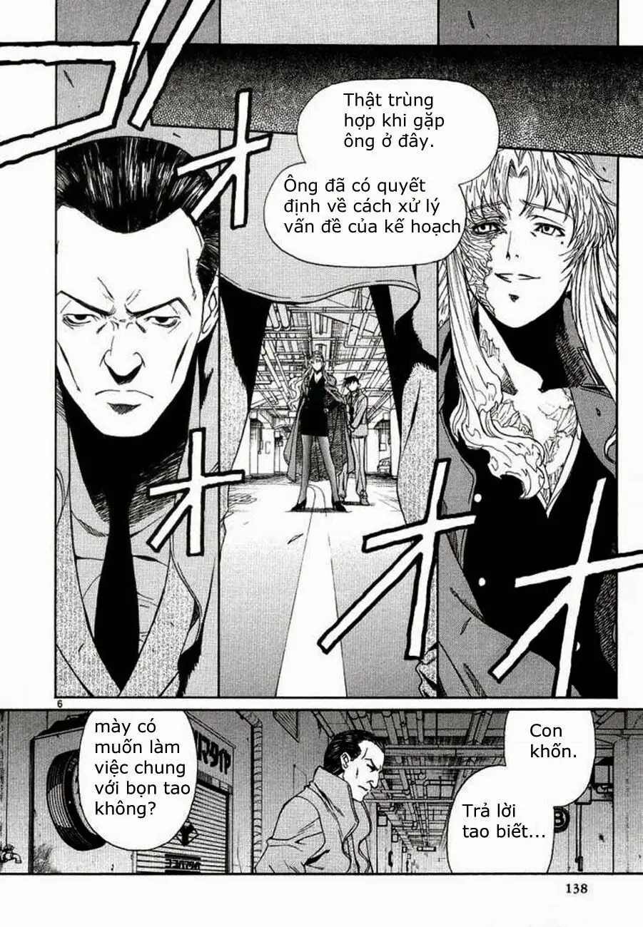 Hố Đen Nettruyen ZZZ Chương 27 Page 7
