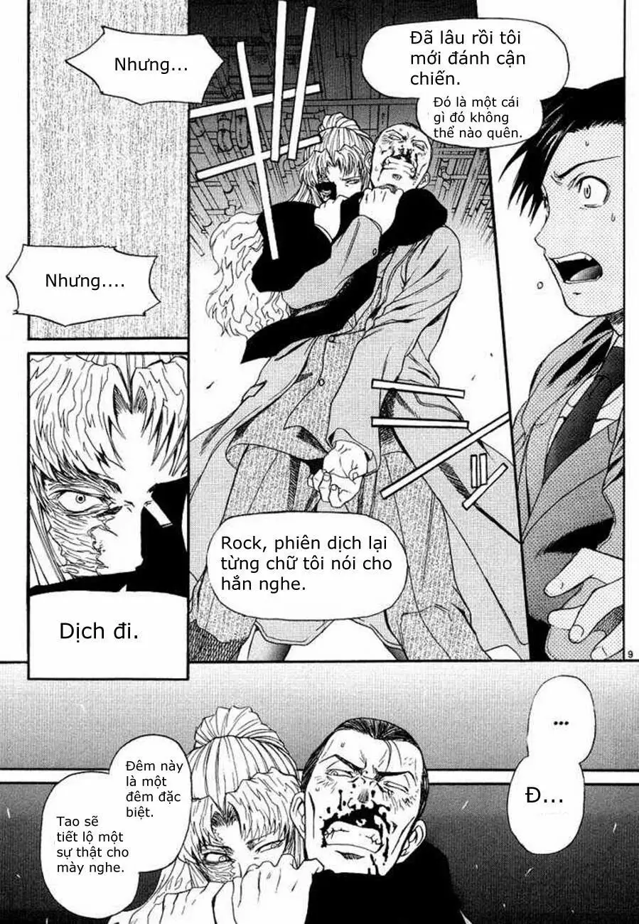 Hố Đen Nettruyen ZZZ Chương 27 Page 10