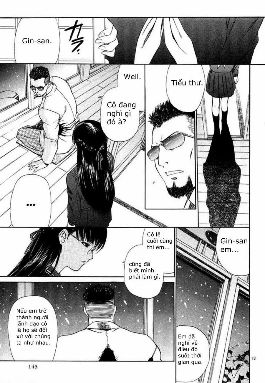 Hố Đen Nettruyen ZZZ Chương 27 Page 14
