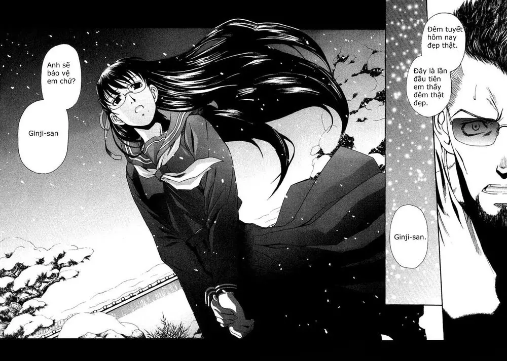 Hố Đen Nettruyen ZZZ Chương 27 Page 17