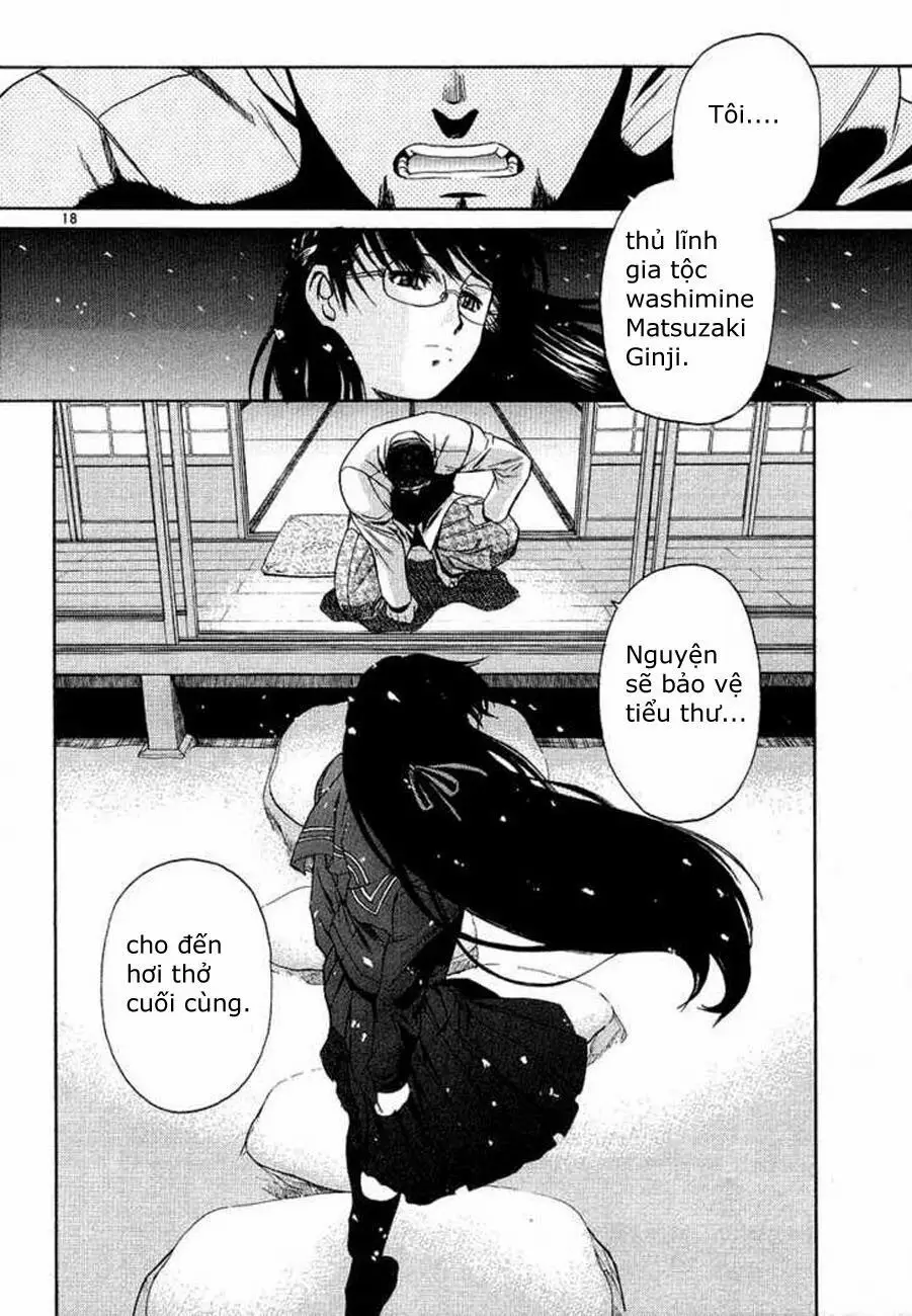 Hố Đen Nettruyen ZZZ Chương 27 Page 18