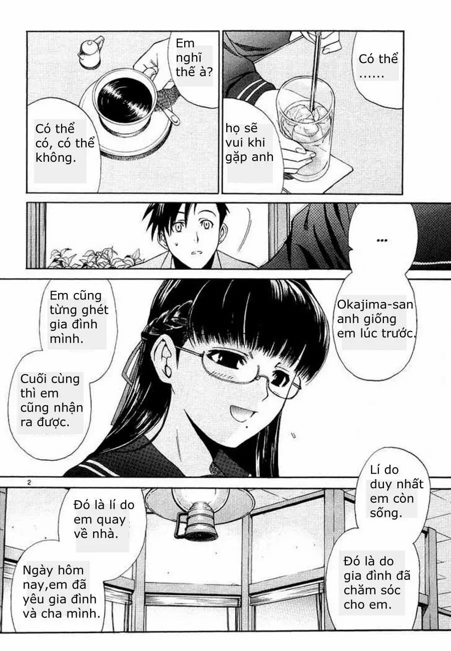 Hố Đen Nettruyen ZZZ Chương 26 Page 3