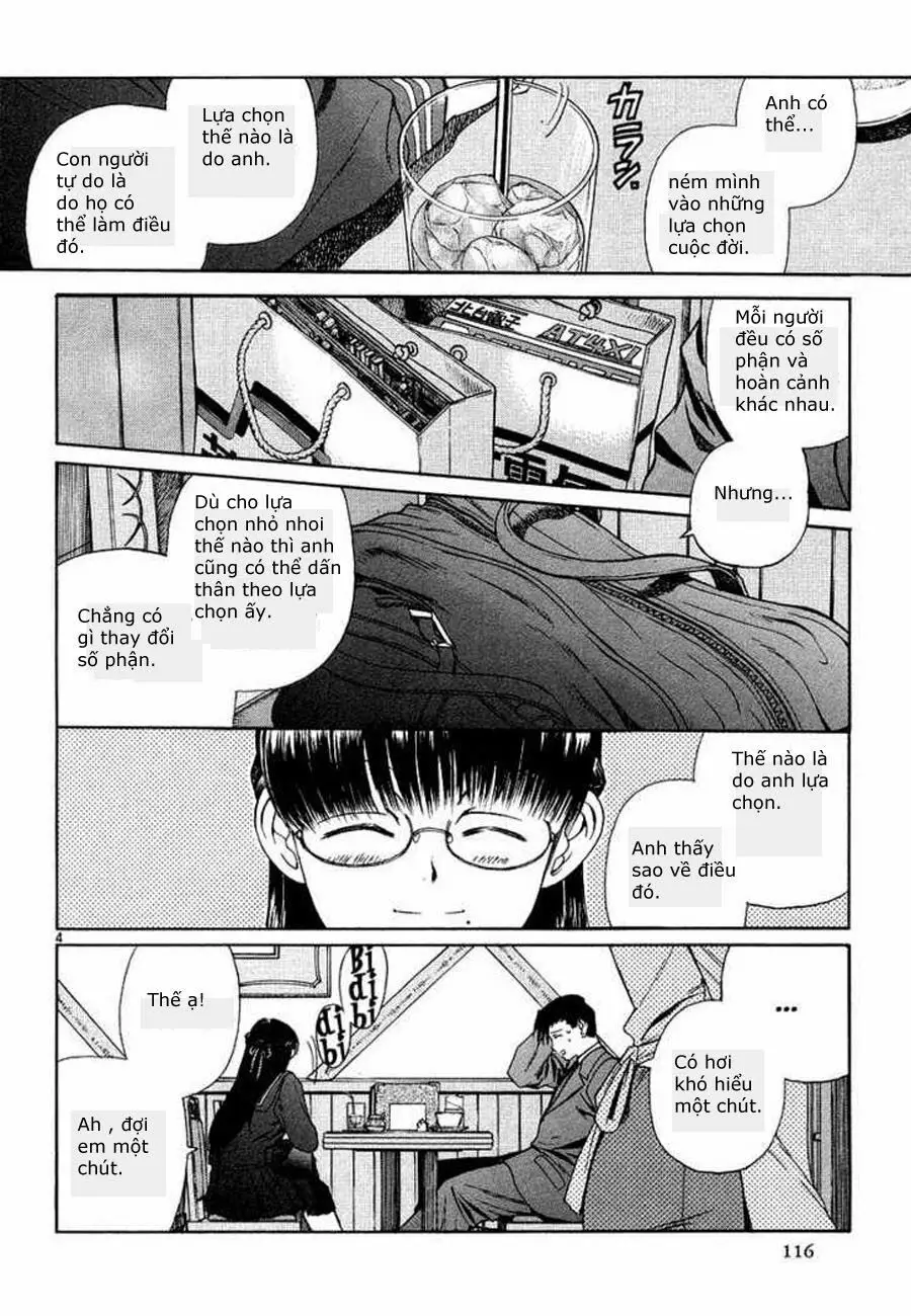 Hố Đen Nettruyen ZZZ Chương 26 Page 5
