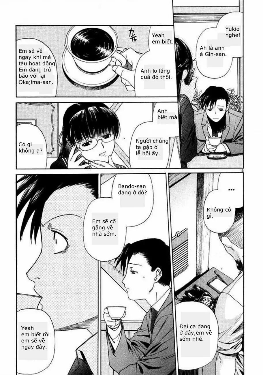 Hố Đen Nettruyen ZZZ Chương 26 Page 6