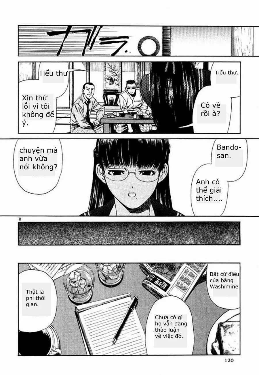 Hố Đen Nettruyen ZZZ Chương 26 Page 9