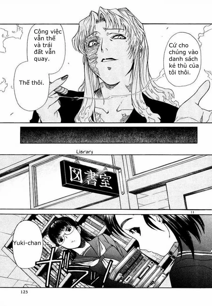 Hố Đen Nettruyen ZZZ Chương 26 Page 12
