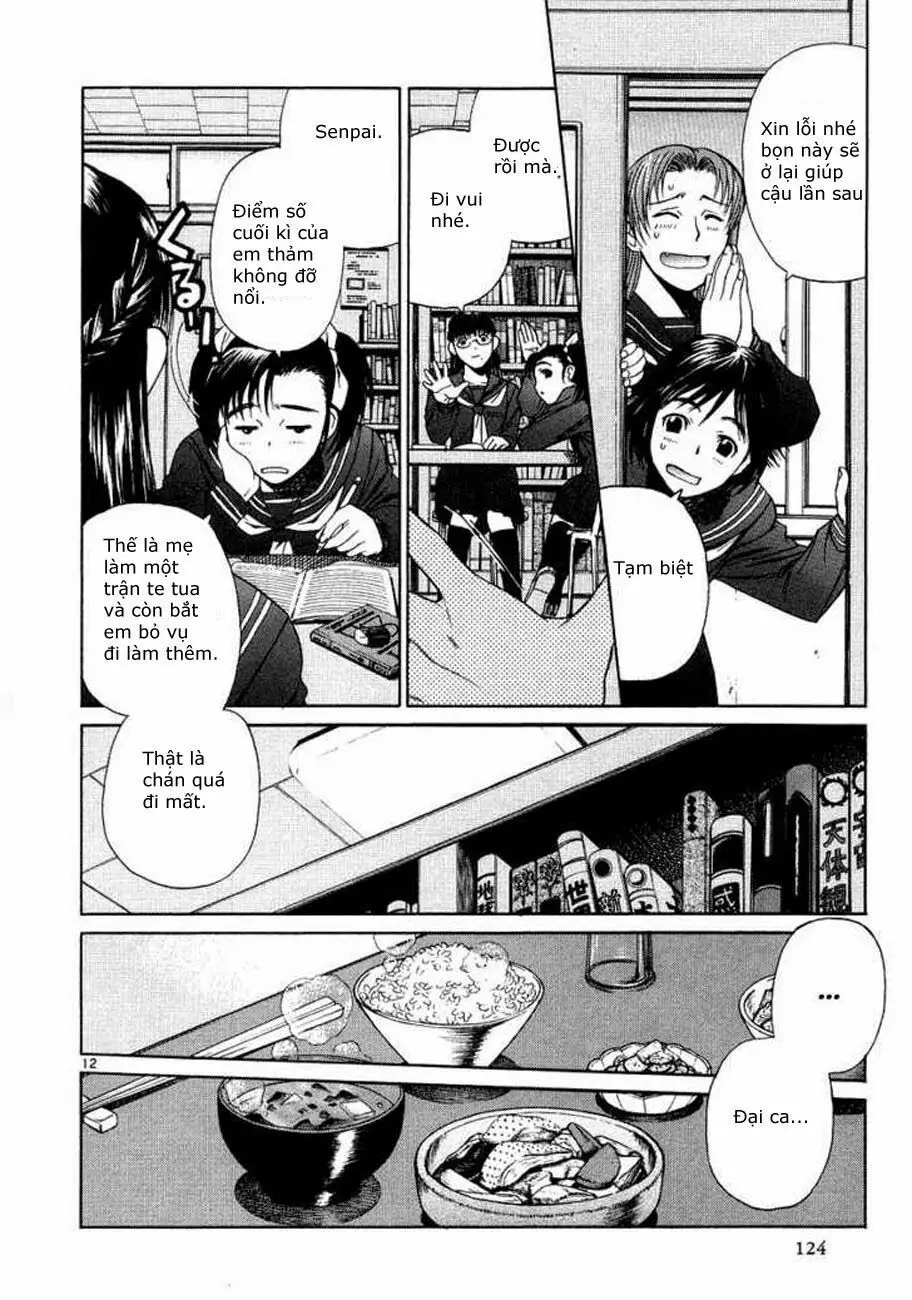 Hố Đen Nettruyen ZZZ Chương 26 Page 13