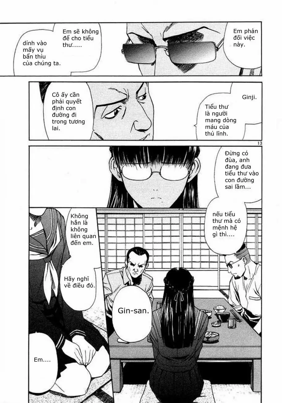 Hố Đen Nettruyen ZZZ Chương 26 Page 14