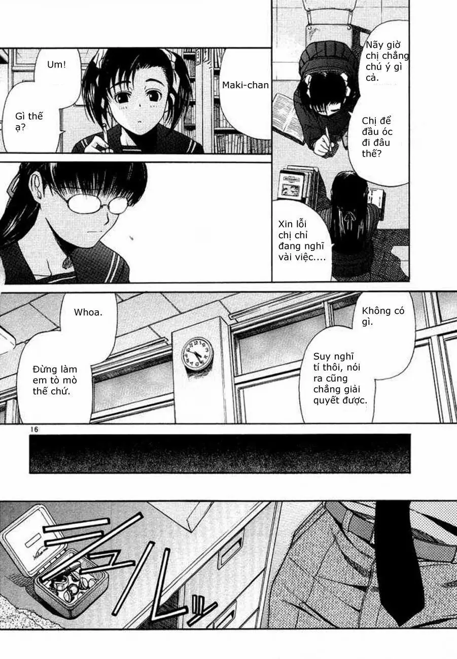 Hố Đen Nettruyen ZZZ Chương 26 Page 17