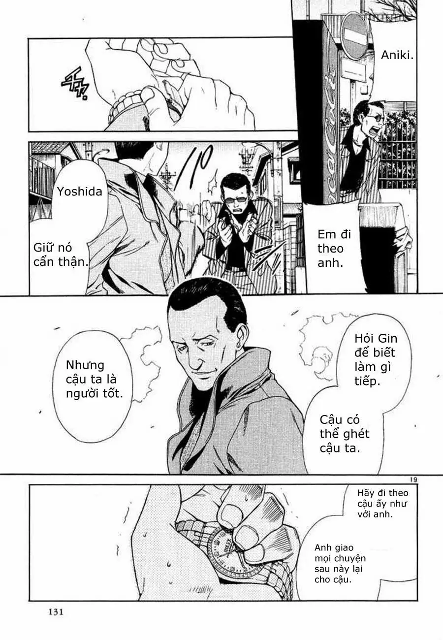 Hố Đen Nettruyen ZZZ Chương 26 Page 20