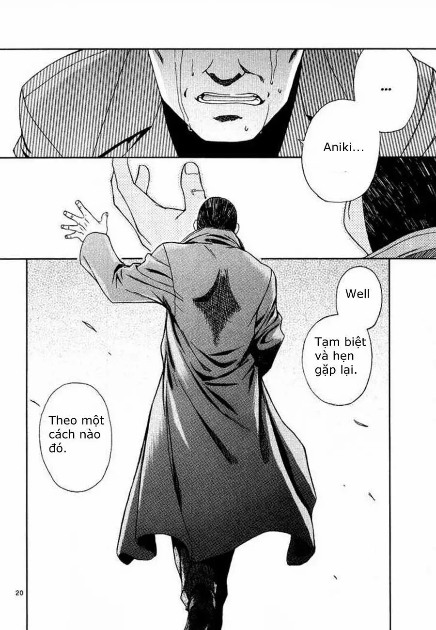Hố Đen Nettruyen ZZZ Chương 26 Page 21