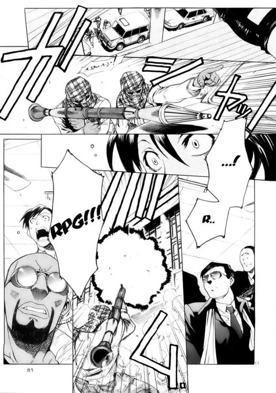 Hố Đen Nettruyen ZZZ Chương 16 Page 11