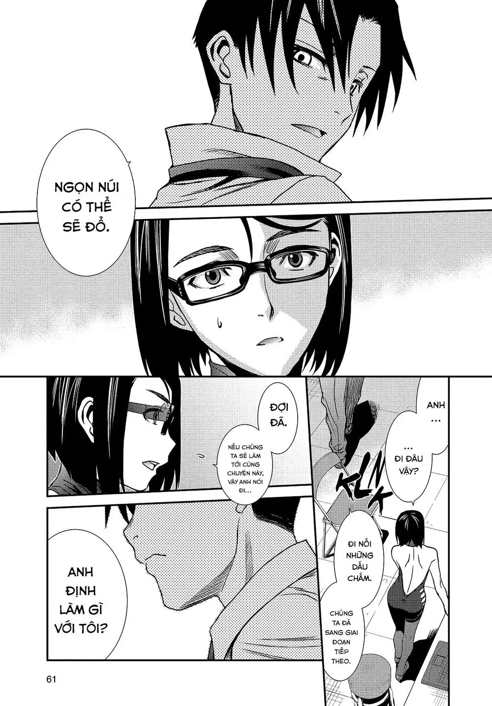 Hố Đen Nettruyen ZZZ Chương 91 Page 10