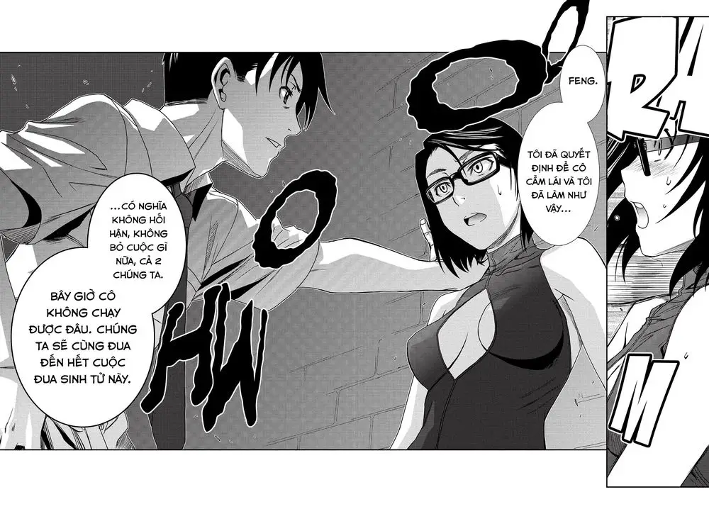 Hố Đen Nettruyen ZZZ Chương 91 Page 11