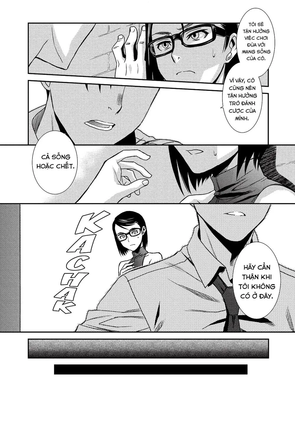 Hố Đen Nettruyen ZZZ Chương 91 Page 12