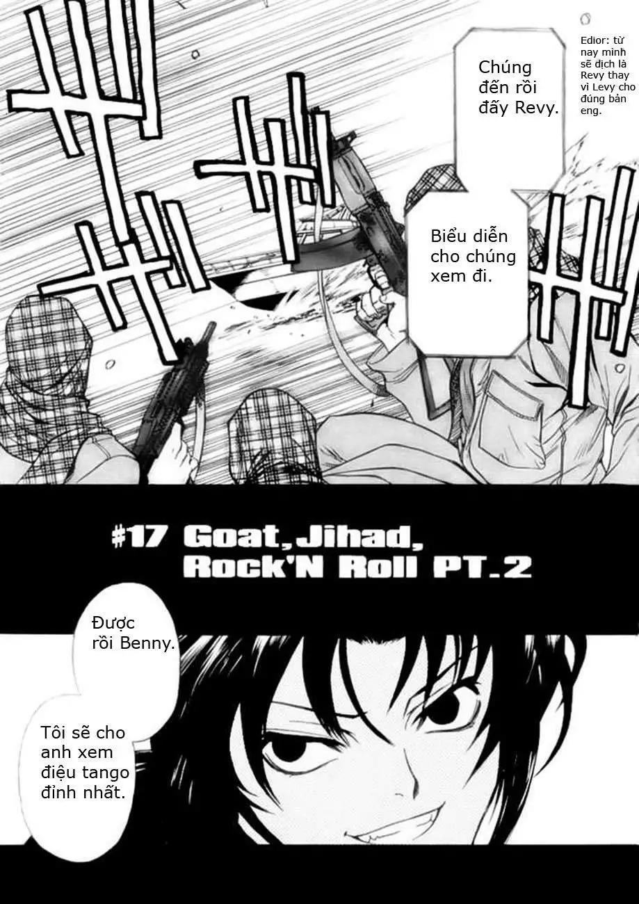 Hố Đen Nettruyen ZZZ Chương 17 Page 3