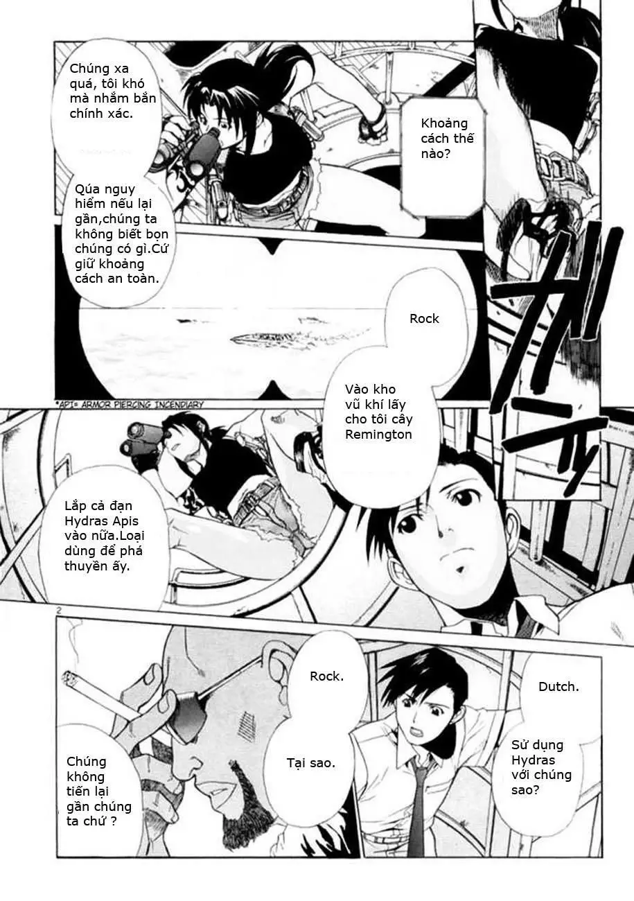 Hố Đen Nettruyen ZZZ Chương 17 Page 4