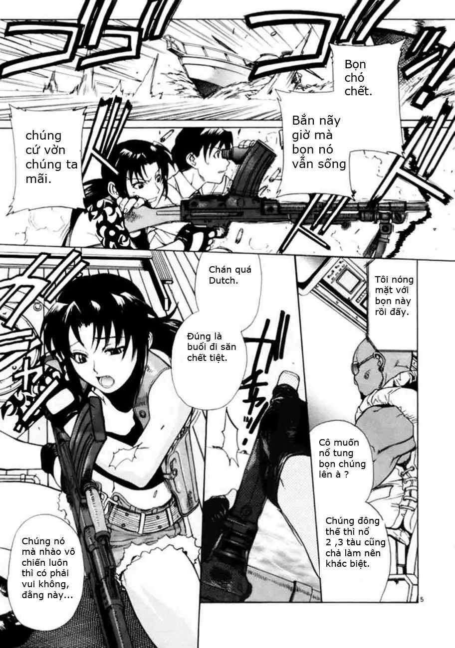 Hố Đen Nettruyen ZZZ Chương 17 Page 7