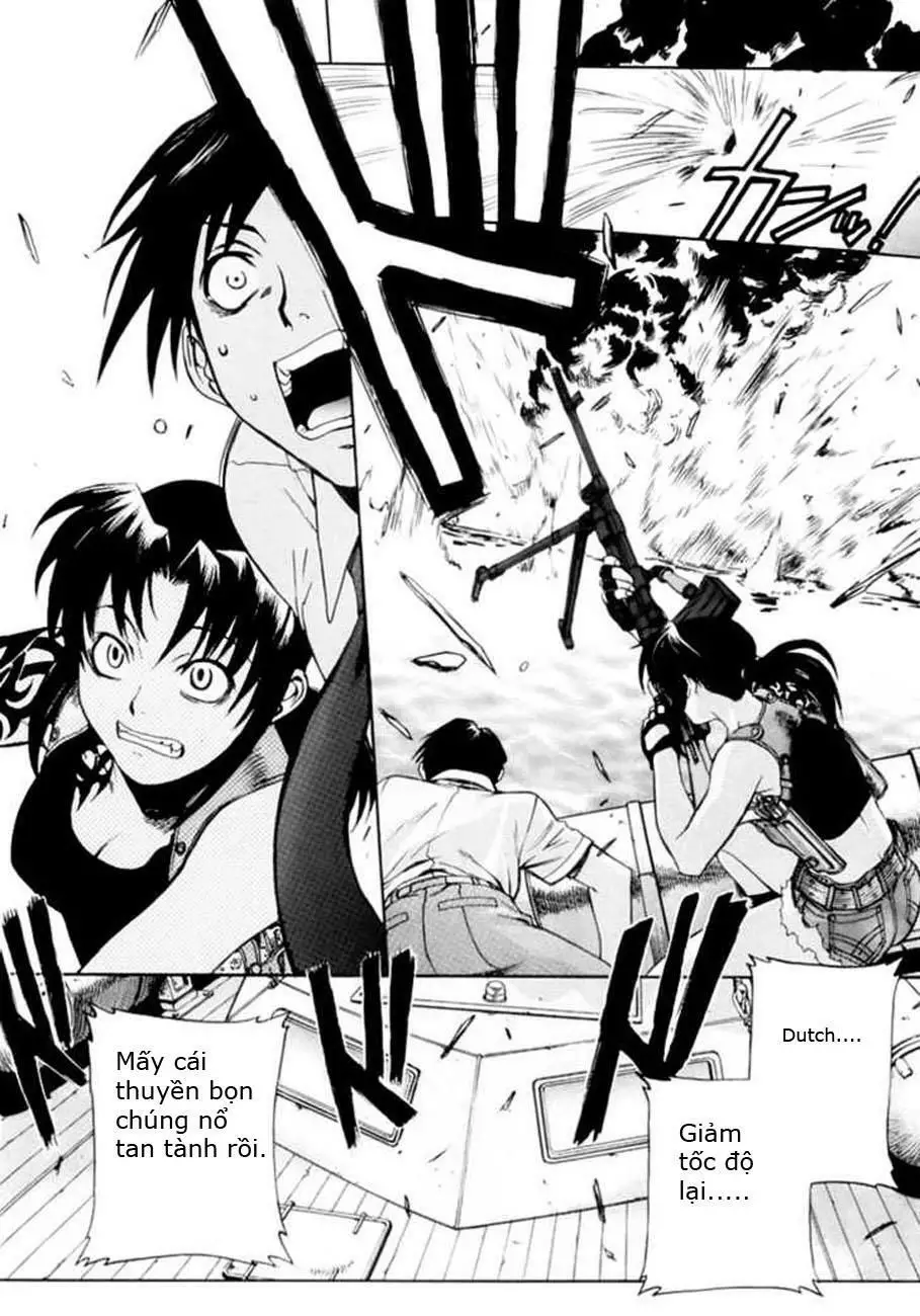 Hố Đen Nettruyen ZZZ Chương 17 Page 8