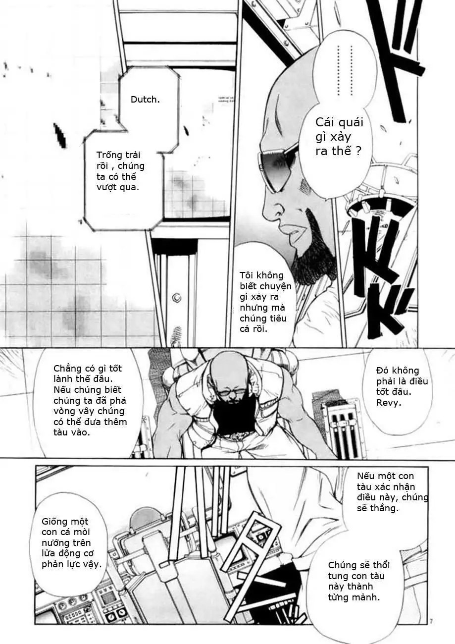 Hố Đen Nettruyen ZZZ Chương 17 Page 9