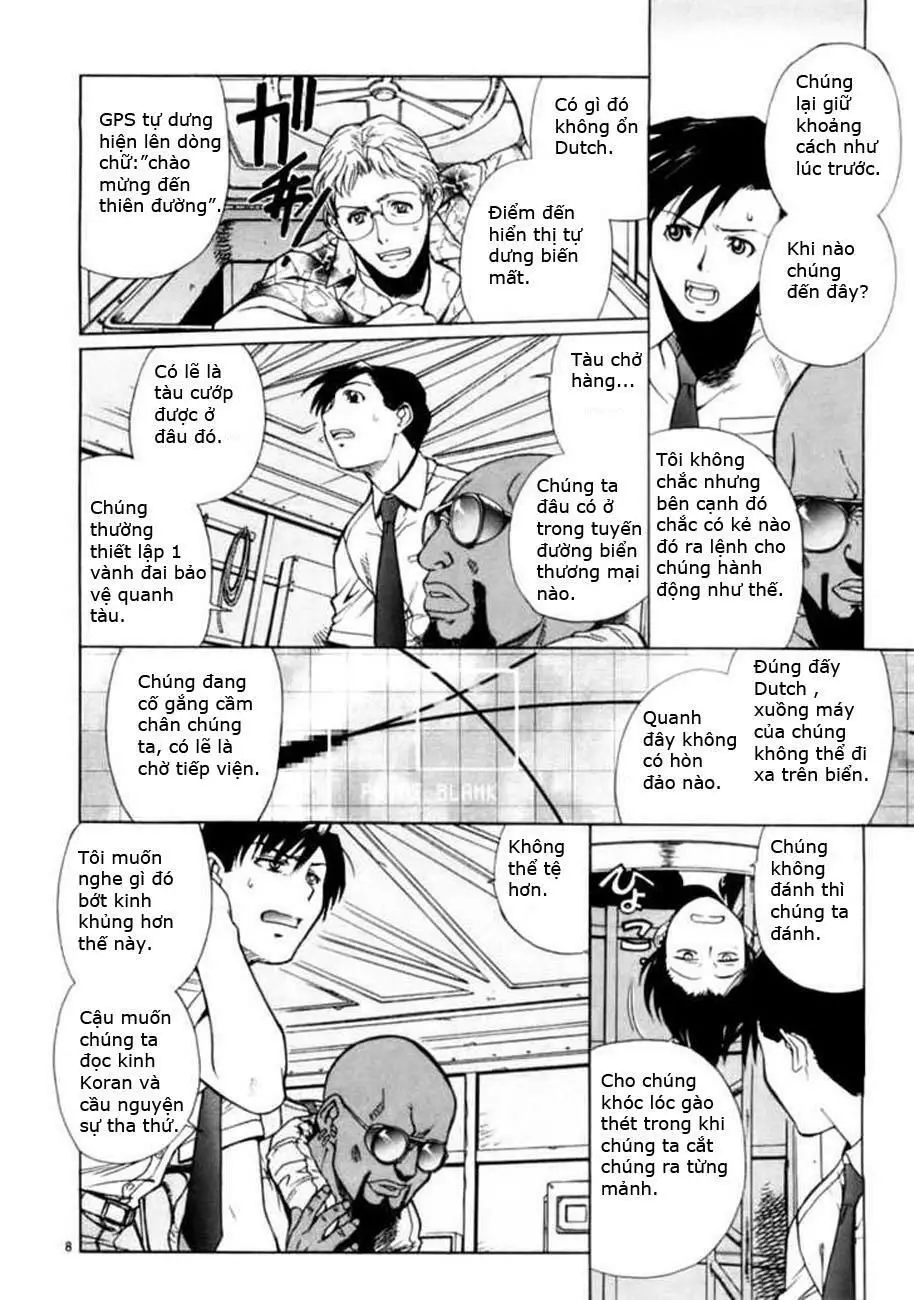 Hố Đen Nettruyen ZZZ Chương 17 Page 10