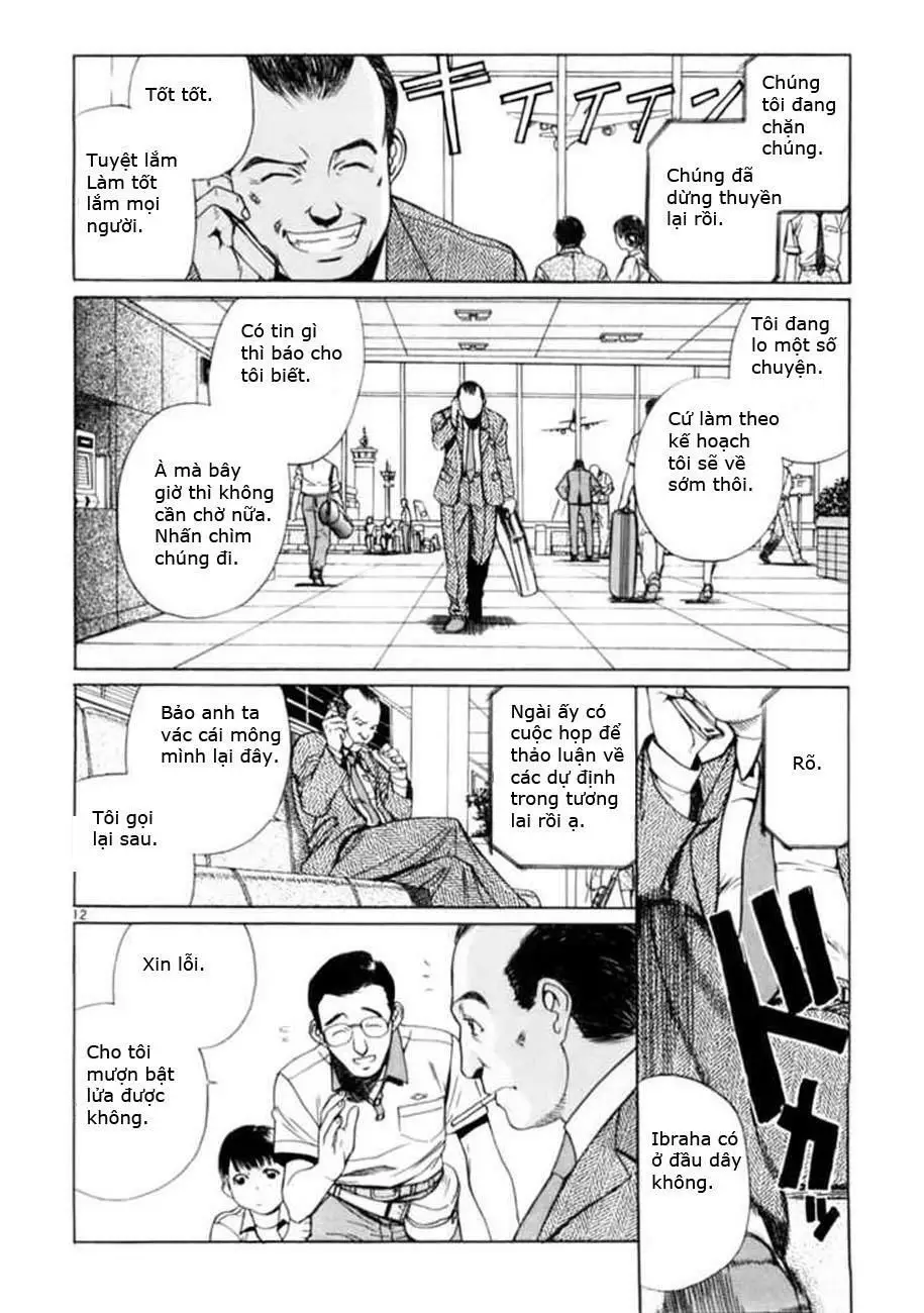 Hố Đen Nettruyen ZZZ Chương 17 Page 14