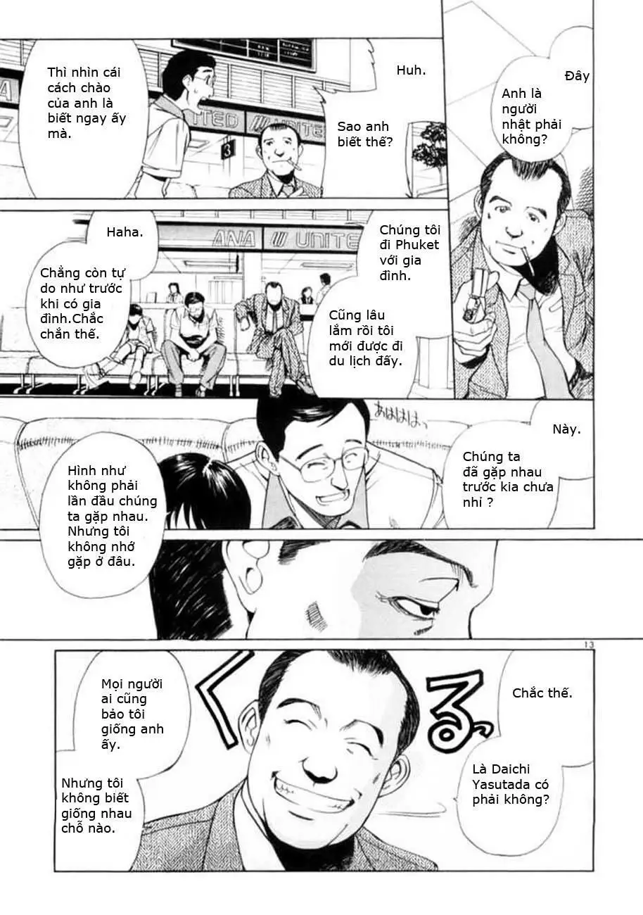 Hố Đen Nettruyen ZZZ Chương 17 Page 15