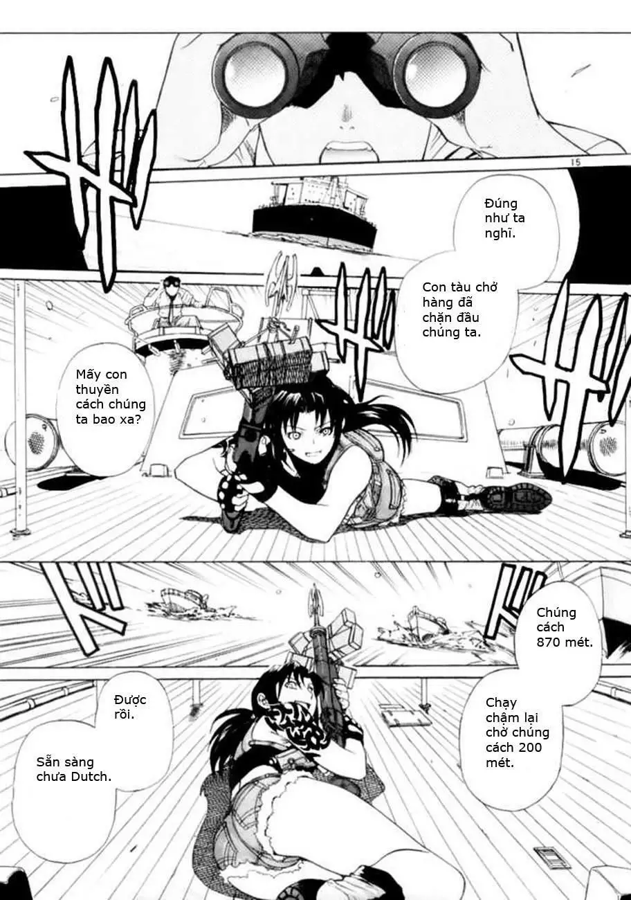 Hố Đen Nettruyen ZZZ Chương 17 Page 17