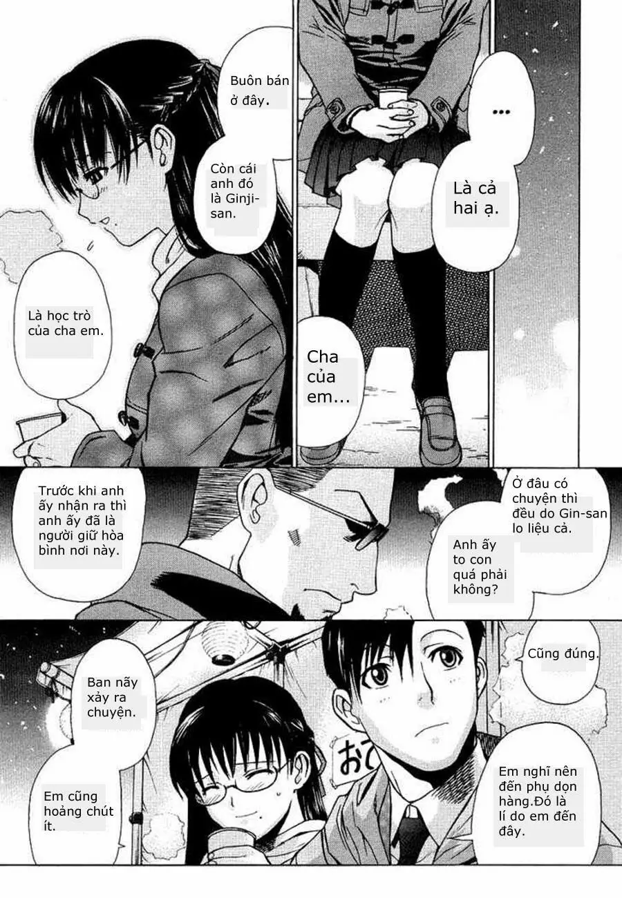Hố Đen Nettruyen ZZZ Chương 23 Page 7
