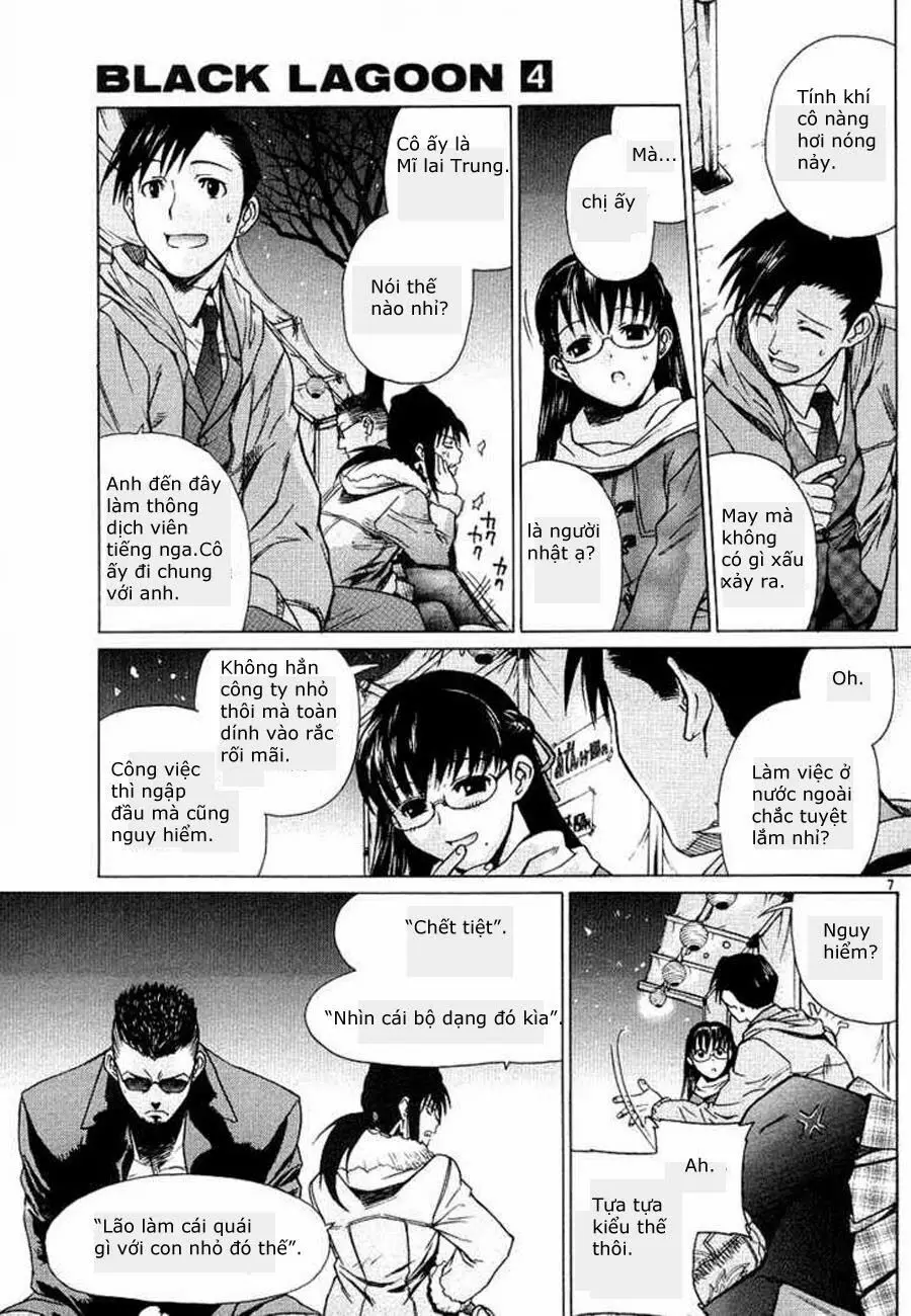 Hố Đen Nettruyen ZZZ Chương 23 Page 8