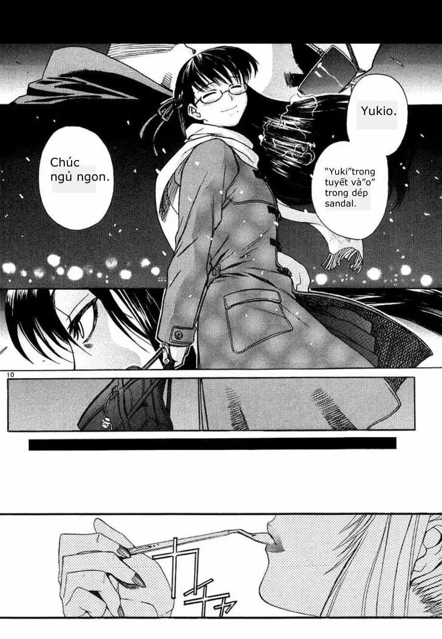 Hố Đen Nettruyen ZZZ Chương 23 Page 11