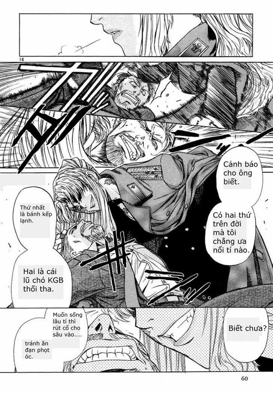 Hố Đen Nettruyen ZZZ Chương 23 Page 16