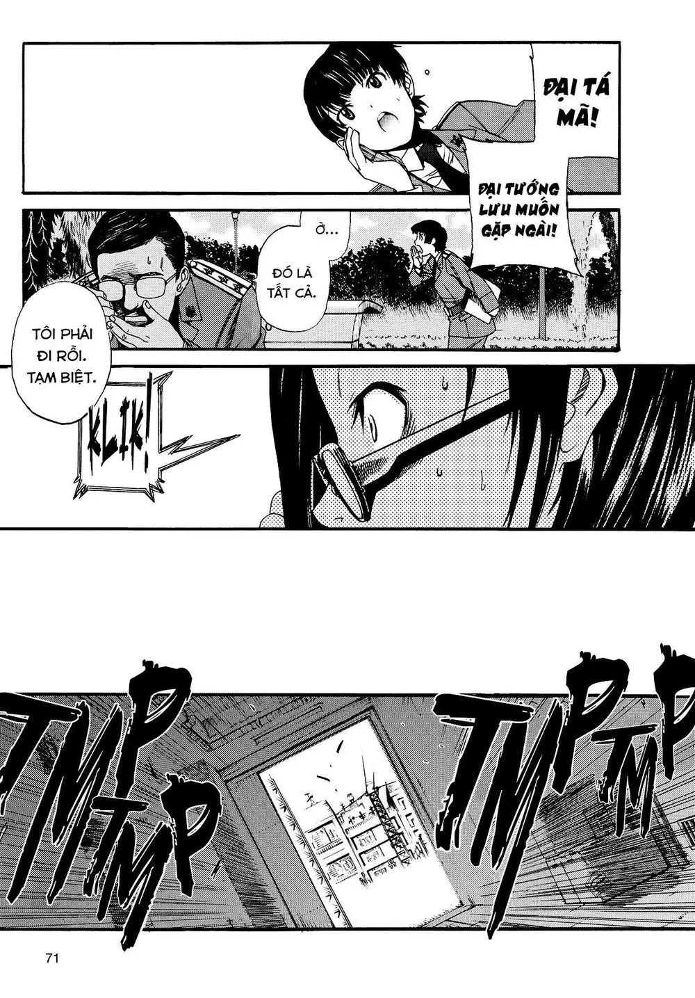Hố Đen Nettruyen ZZZ Chương 81 Page 2