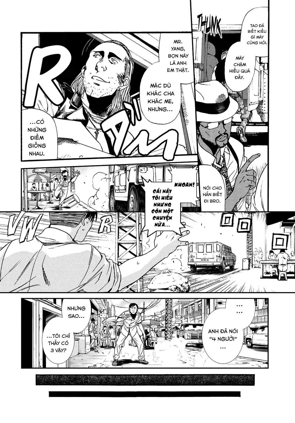 Hố Đen Nettruyen ZZZ Chương 81 Page 12