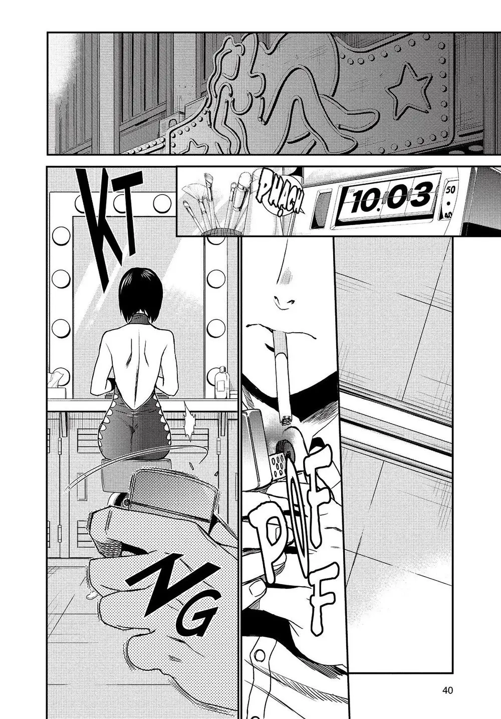 Hố Đen Nettruyen ZZZ Chương 90 Page 2