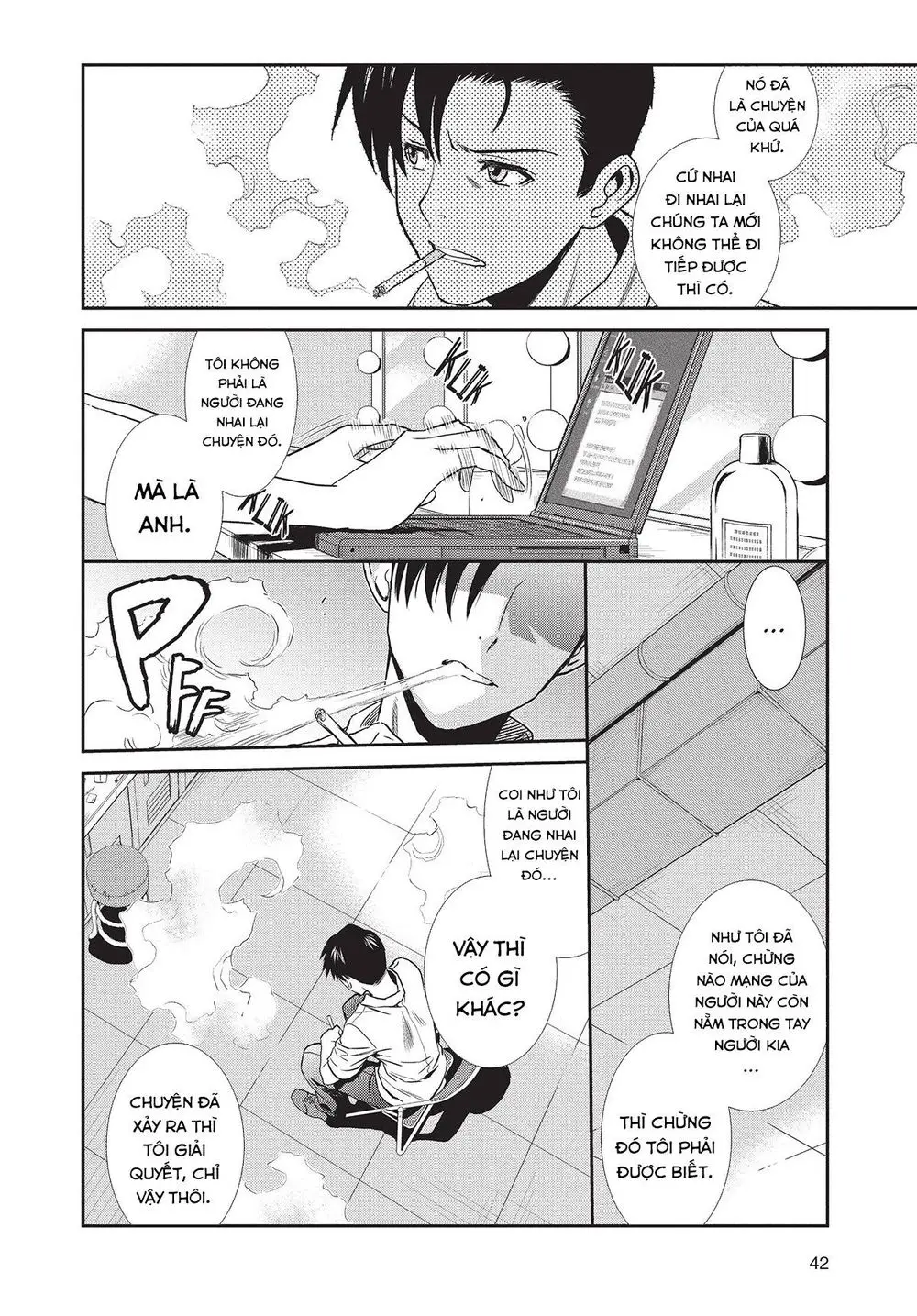 Hố Đen Nettruyen ZZZ Chương 90 Page 4