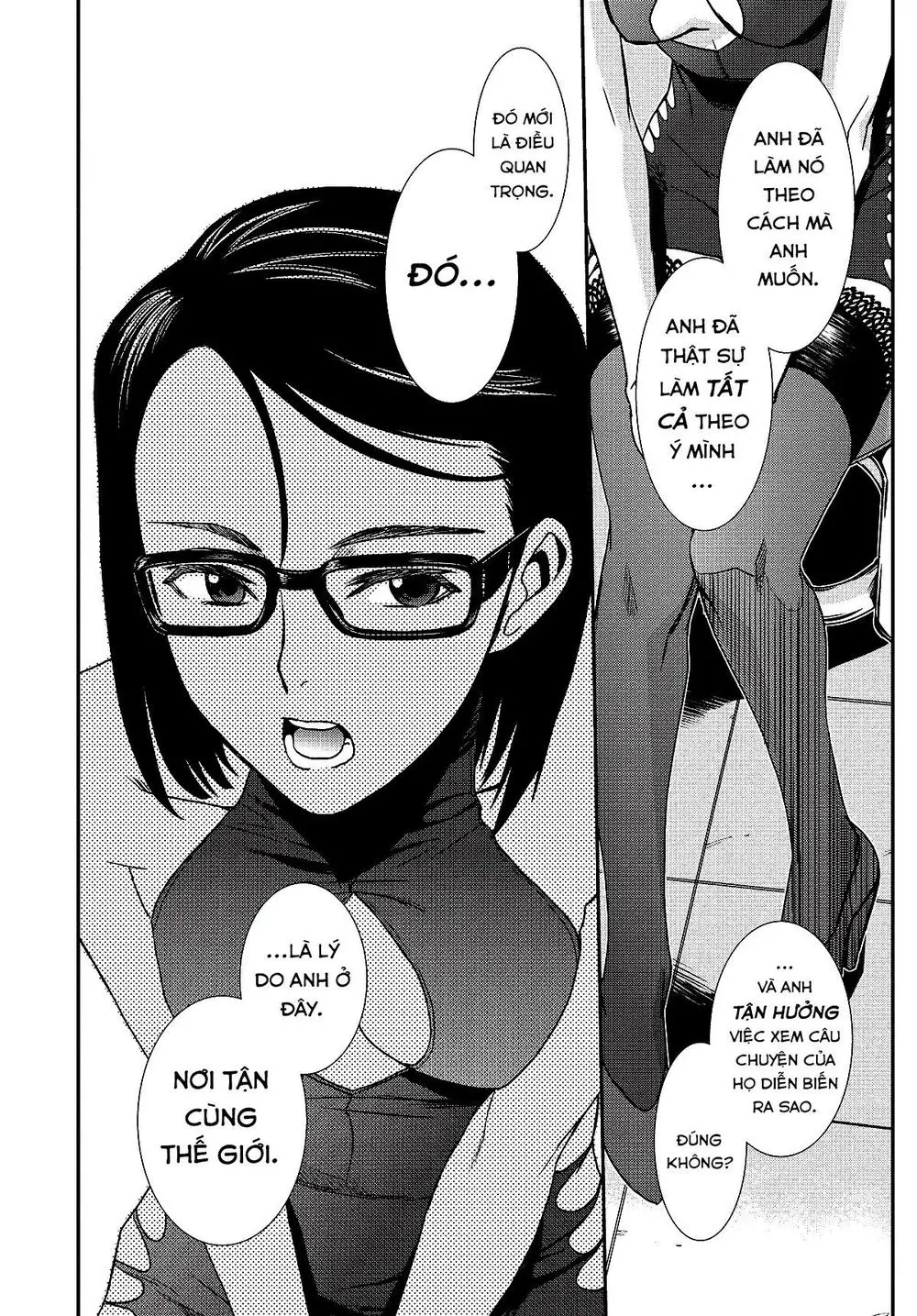 Hố Đen Nettruyen ZZZ Chương 90 Page 12