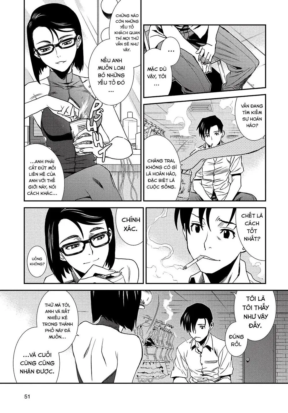 Hố Đen Nettruyen ZZZ Chương 90 Page 13