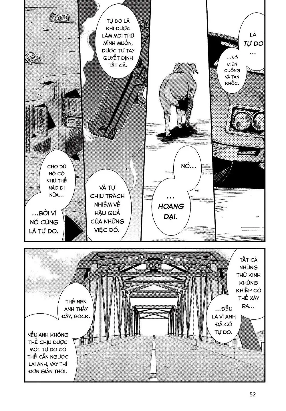 Hố Đen Nettruyen ZZZ Chương 90 Page 14