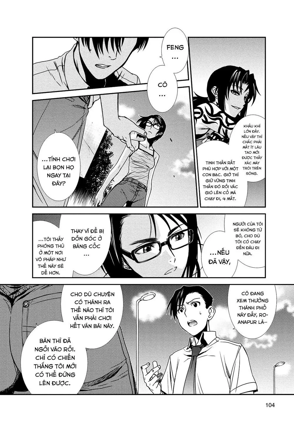 Hố Đen Nettruyen ZZZ Chương 83 Page 2